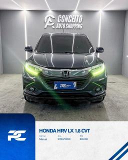 Foto do veículo Honda Hr-v 1.8 Lx Cvt
