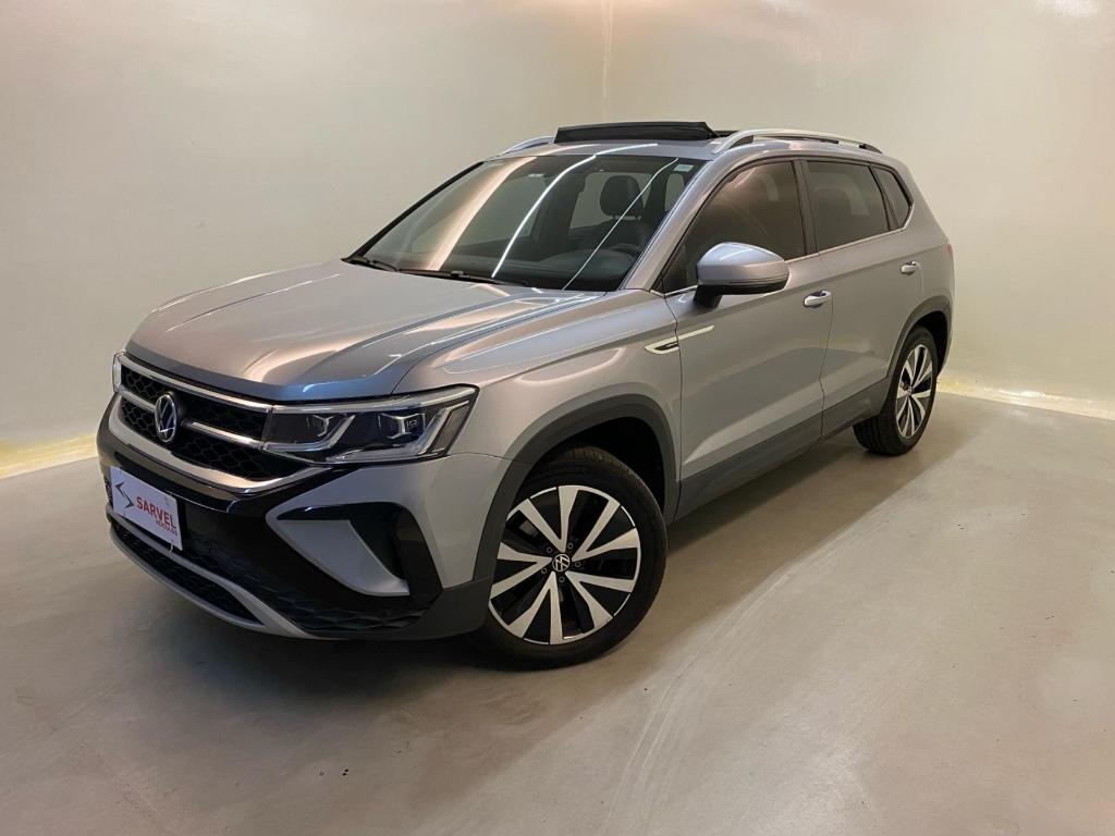 Volkswagen Taos 1.4 250 TSI TOTAL FLEX HIGHLINE AUTOMÁTICO 2022