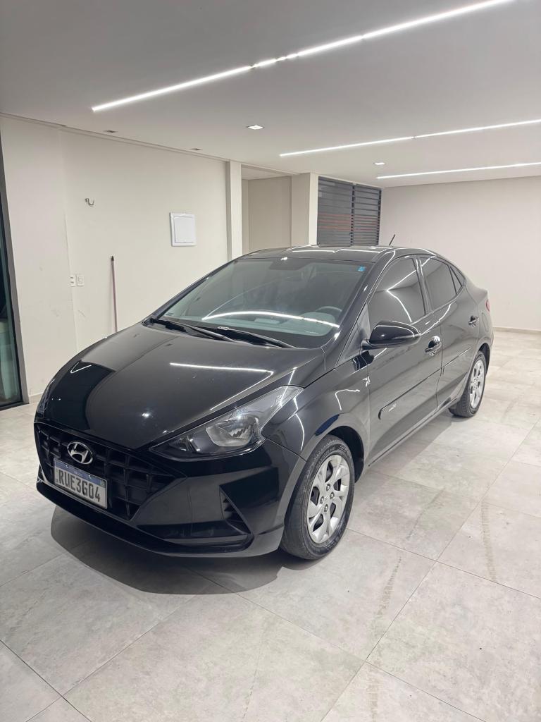 Hyundai Hb20S 2022