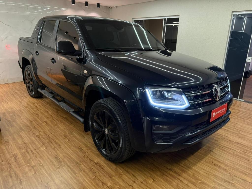Volkswagen Amarok 2021