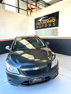 Foto do veículo Chevrolet Onix 1.0 Spe/4 Eco Joy