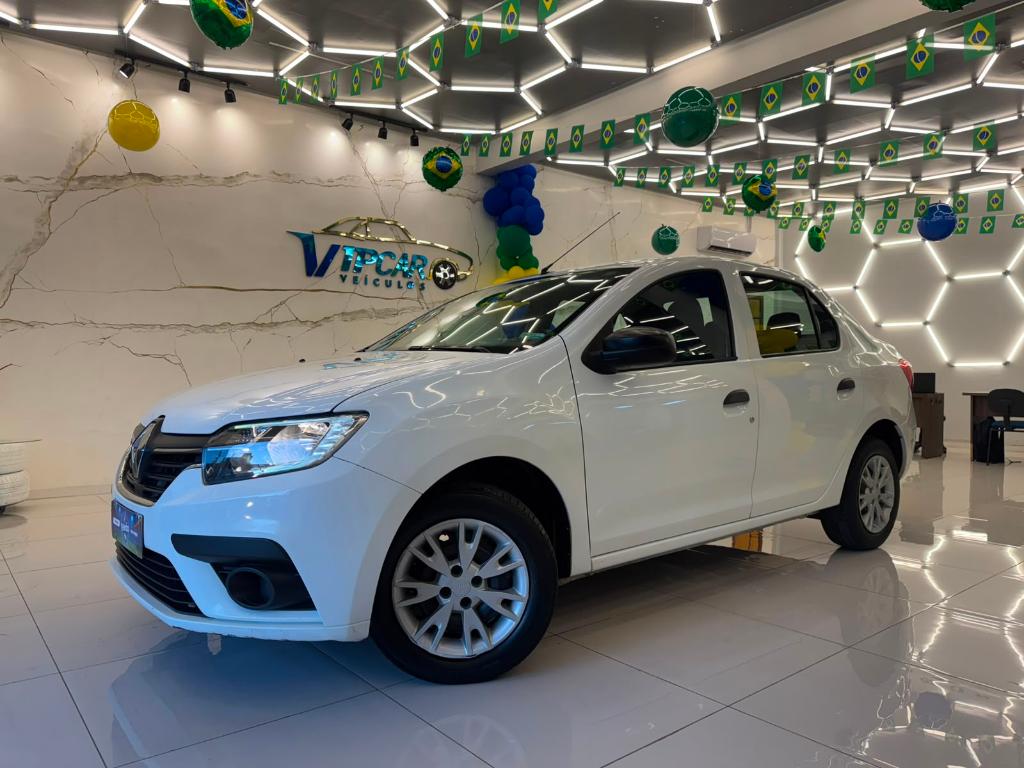 Renault Logan 2021