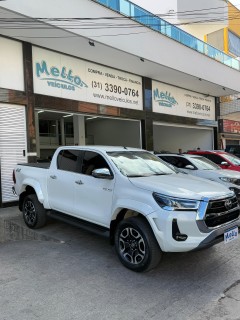 Foto do veículo Toyota Hilux 2.8 Tdi Cd Srx Plus Auto 4wd