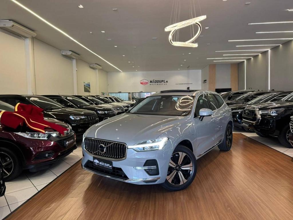 Volvo Xc60 2024