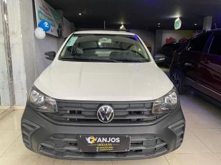 Foto do veículo Volkswagen Saveiro Robust 1.6 Total Flex 8v