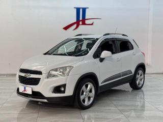 Foto do veículo Chevrolet Tracker 1.8 16v Ecotec Flex Freeride