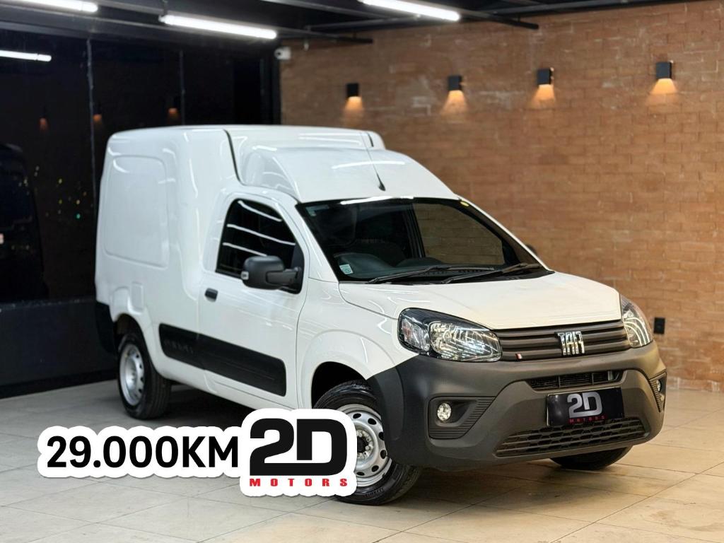 Fiat Fiorino Fiorino Pick-Up 1.5 i.e./1.3/1.5/HD 2025