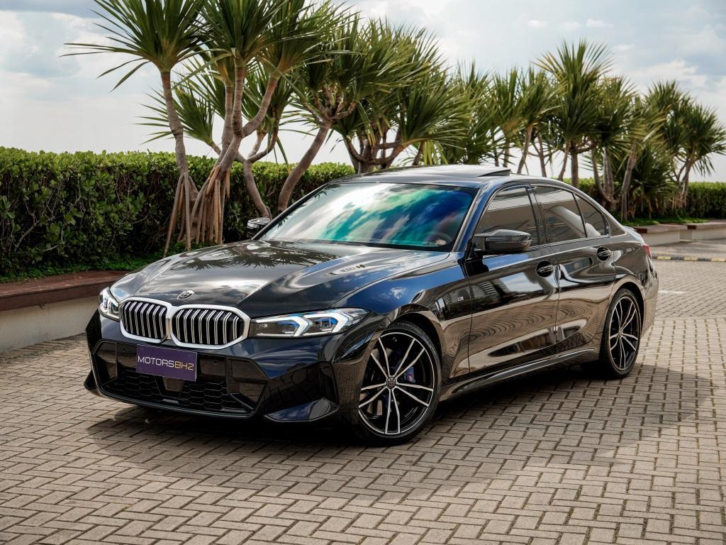 BMW 320Ia 2.0 TB M SPORT A.FLEX/M.SPORT 4P 2024