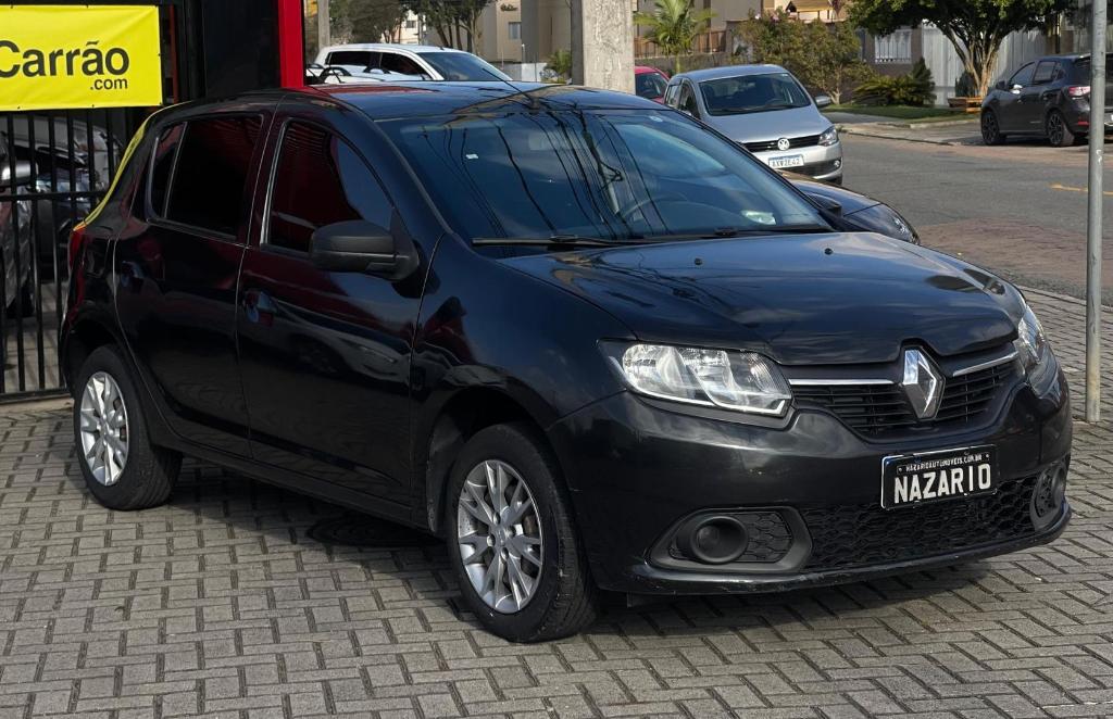 Renault Sandero SANDERO Expression Flex 1.0 12V 5p 2020