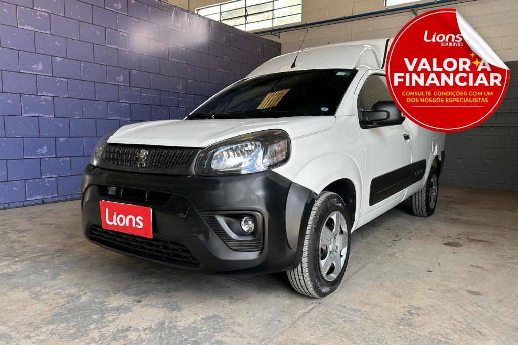 Peugeot Partner Partner Rapid Busin. Pack 1.4 Flex Mec. 2024