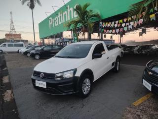 Foto do veículo Volkswagen Saveiro Robust 1.6 Total Flex 8v