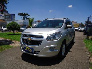 Foto do veículo Chevrolet Spin 1.8 Econoflex Ltz 7s Auto