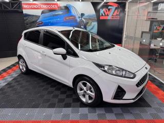 Foto do veículo Ford Fiesta 1.6 Titanium At