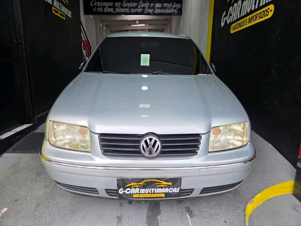 Volkswagen Bora BORA 2.0/ 2.0 FLEX 8V AUT. 2006