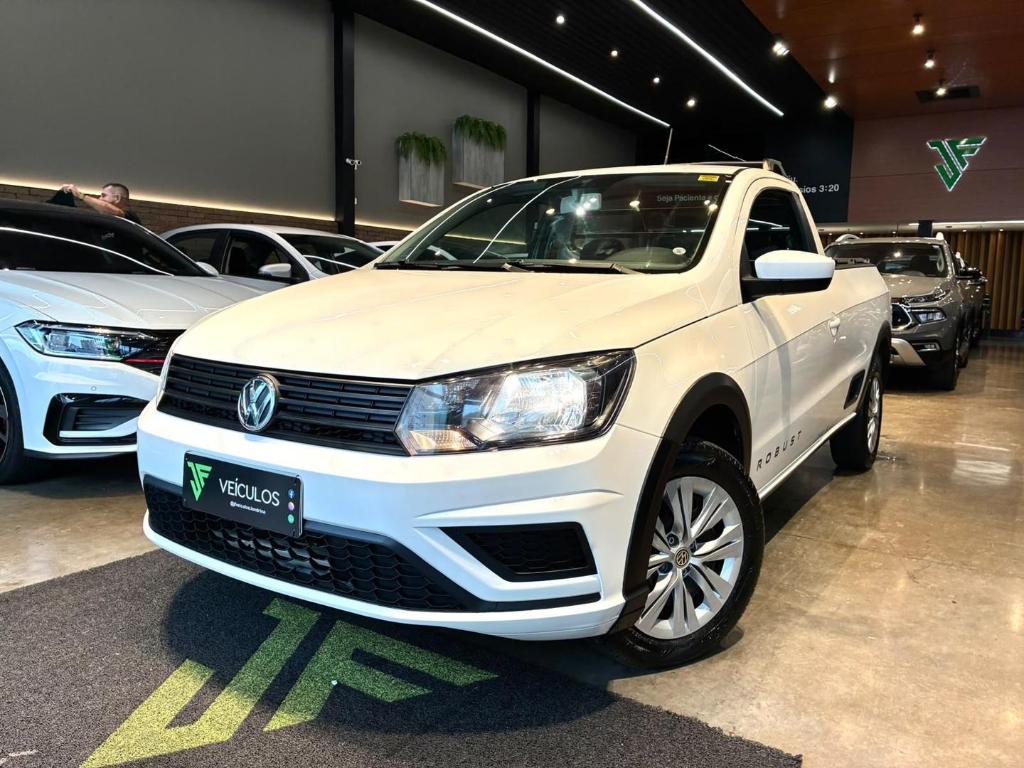 Volkswagen Saveiro 1.6 CROSS CD 16V FLEX 2P MANUAL 2023