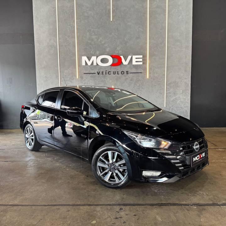 Nissan Versa ADVANCE 1.6 16V CVT 2025