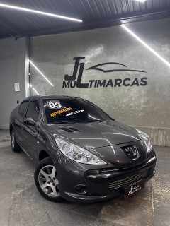 Foto do veículo Peugeot 207 1.6 Flex Xs Auto Passion