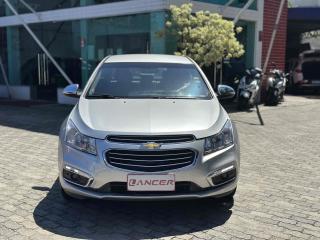 Foto do veículo Chevrolet Cruze 1.8 16v Ecotec Flex Ltz Auto