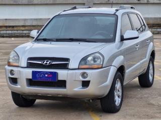 Foto do veículo Hyundai Tucson 2.0l 16v Flex Gls Auto Top