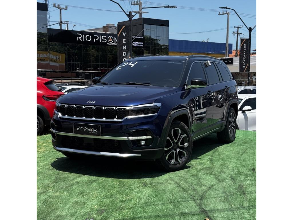 Jeep Commander COMMANDER LIMITED T270 1.3 TB FLEX AUT. 2023