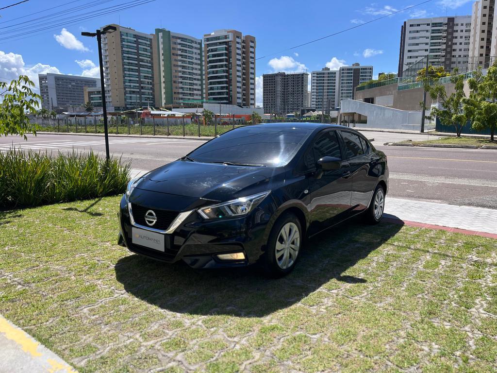 Nissan Versa VERSA Sense 1.6 16V Flex Aut. 2023
