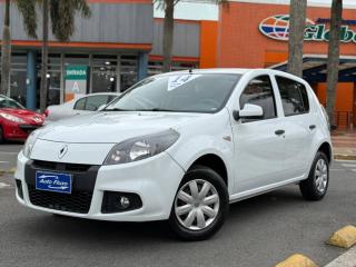 Foto do veículo Renault Sandero 1.0 16v Hi-flex Expression
