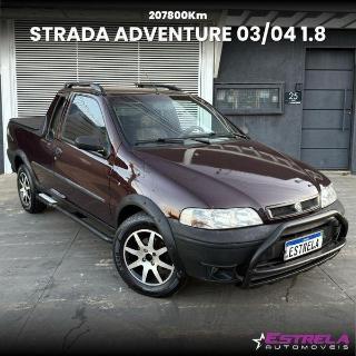 Foto do veículo Fiat Strada 1.8 Adventure Ce