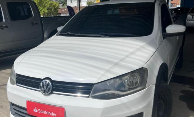 Volkswagen Saveiro TRENDLINE 1.6 T.FLEX 8V 2014