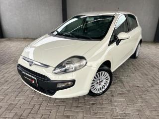 Foto do veículo Fiat Punto 1.4 Attractive