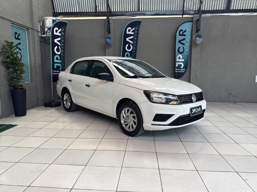 Volkswagen Voyage 1.0 12V MPI TOTALFLEX 4P MANUAL 2022