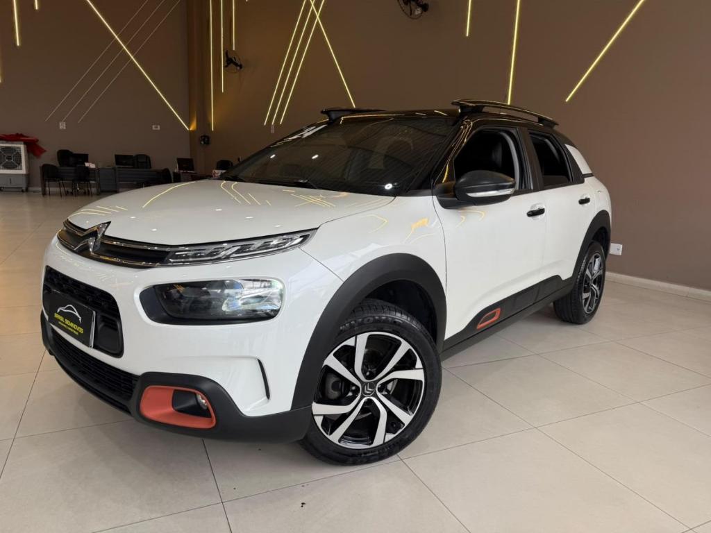 Citroën C4 Cactus C4 CACTUS FEEL Pack 1.6 16V Flex Aut. 2024