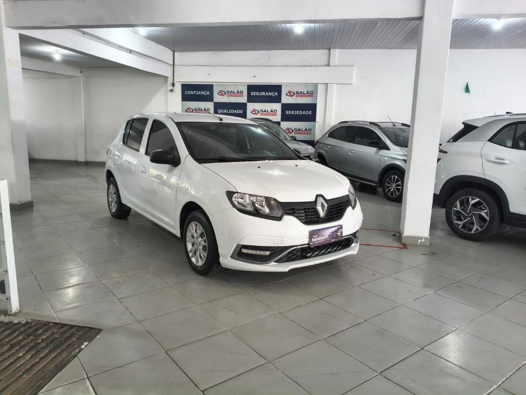 Renault Sandero S EDITION FLEX 1.0 12V 5P MEC. 2022