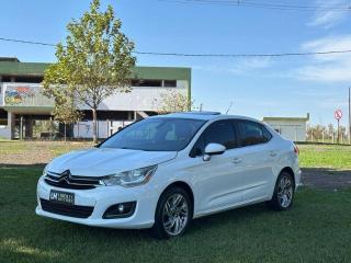 Foto do veículo Citroën C4 Lounge Exclusive 1.6 Turbo Flex Aut.