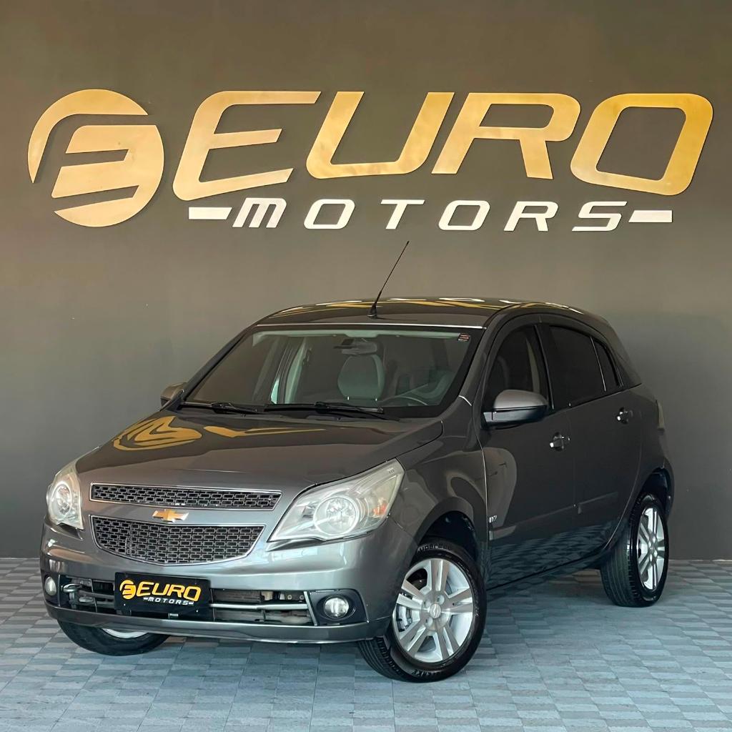 Chevrolet Agile