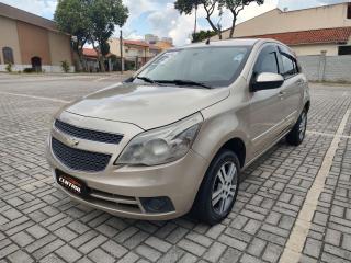 Foto do veículo Chevrolet Agile 1.4 Econoflex Ltz