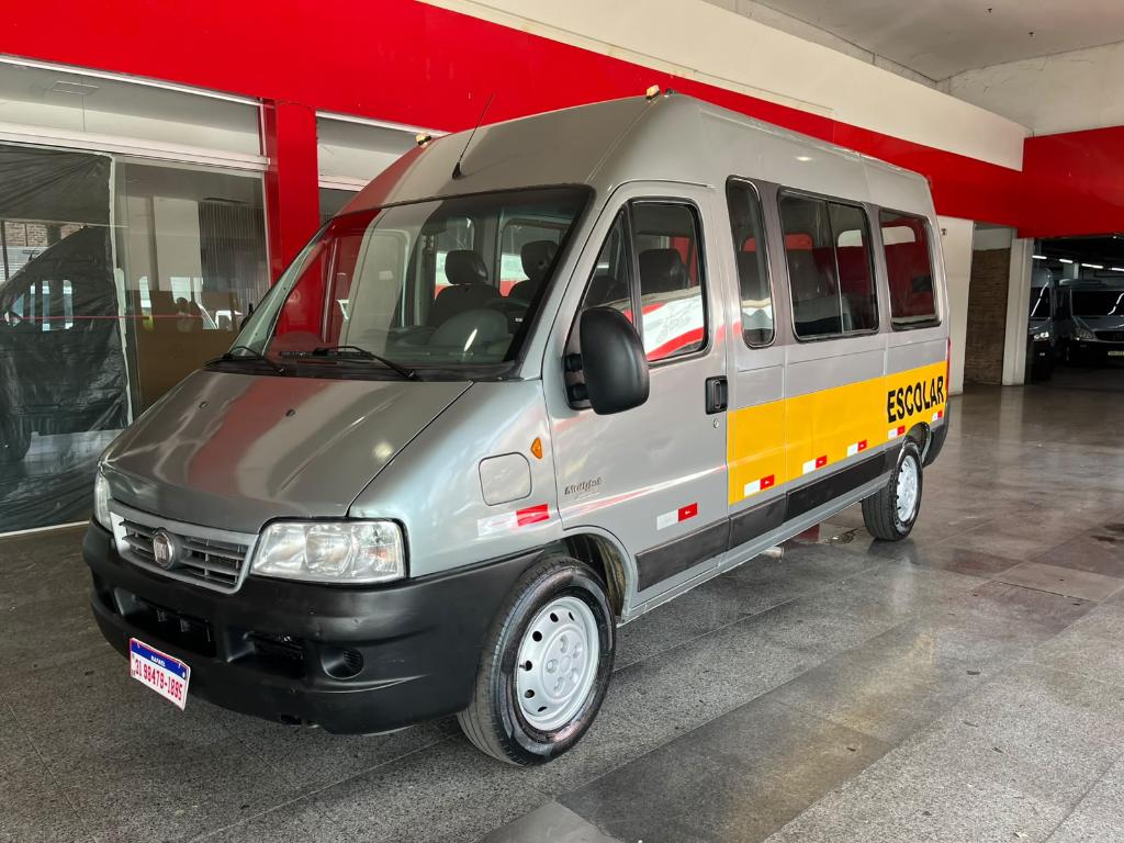 Fiat Ducato DUCATO MINIBUS 2.3 ME DIESEL 2011