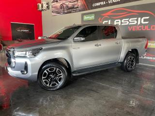 Foto do veículo Toyota Hilux 2.8 Tdi Cd Srx Limited Auto 4wd