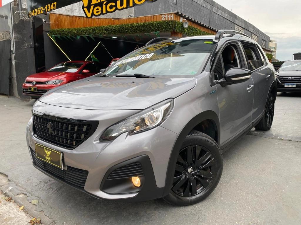 Peugeot 2008 2023