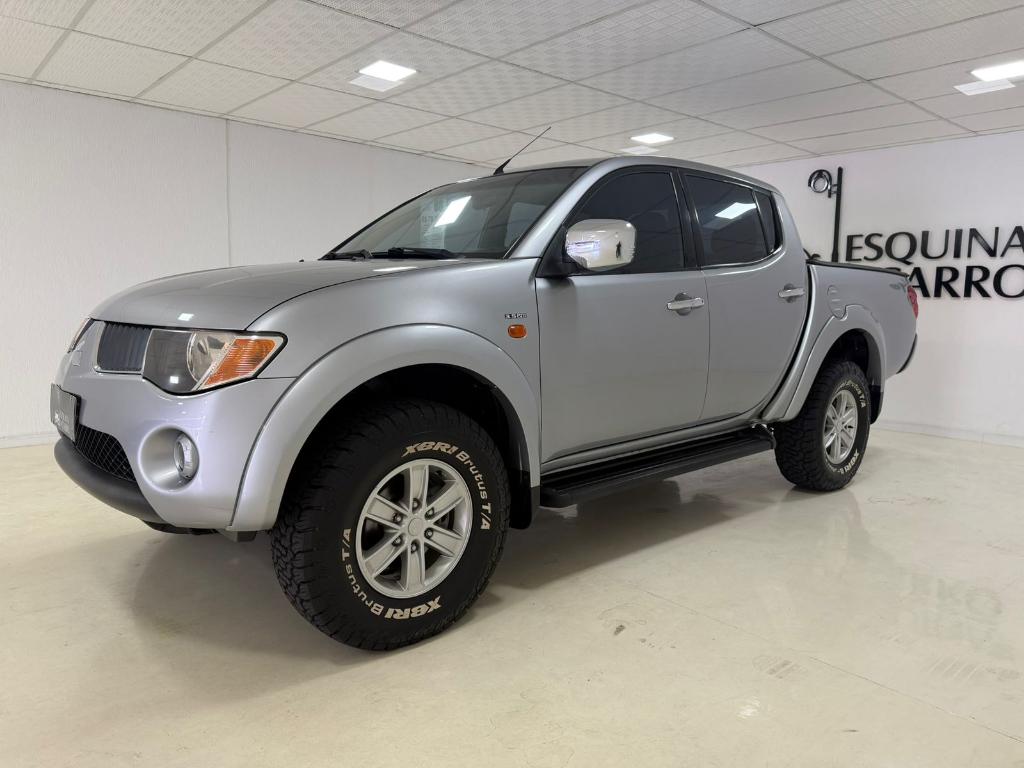 Mitsubishi L200 2008