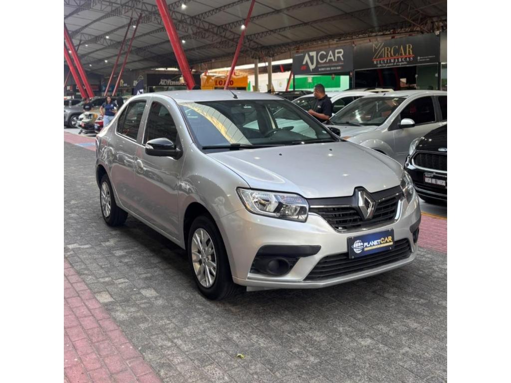 Renault Logan 1.0 12V SCE FLEX ZEN MANUAL 2025