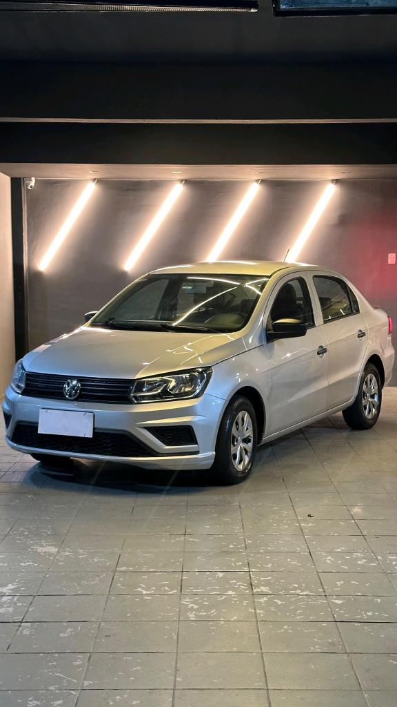 Volkswagen Voyage 1.0 12V MPI TOTALFLEX 4P MANUAL 2023