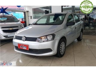 Foto do veículo Volkswagen Voyage 1.6/1.6 City Mi Total Flex 8v 4p