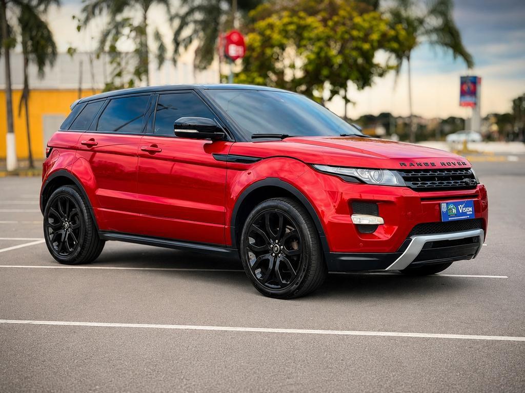 Land Rover Range R.EVOQUE SI4 SE DYNAMIC 2.0 AUT. 2013