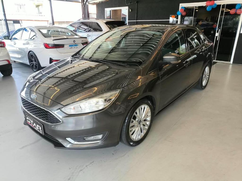 Ford Focus Focus 2.0 16V/SE/SE Plus Flex 5p Aut. 2018