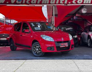 Foto do veículo Renault Sandero Expression Hi-flex 1.6 8v 5p