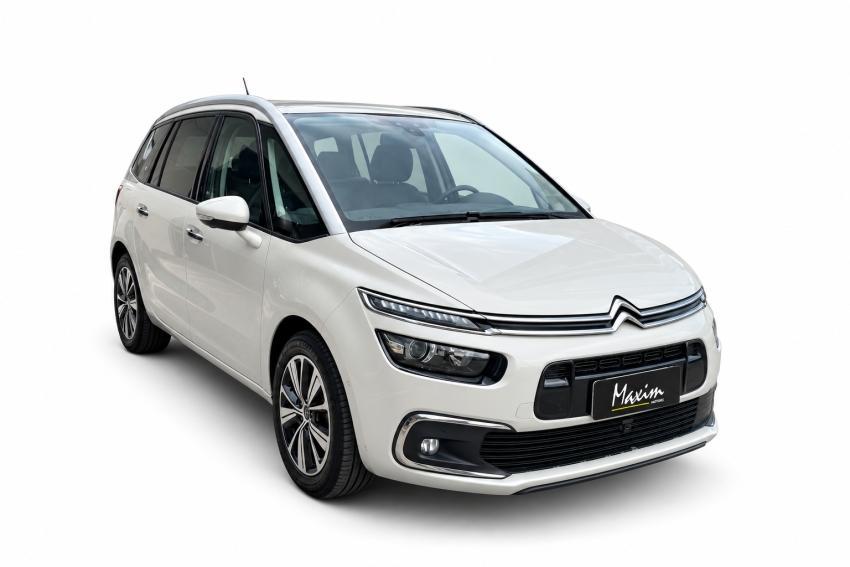 Citroën C4 Picasso 1.6 16v Thp Intensive Auto 2018
