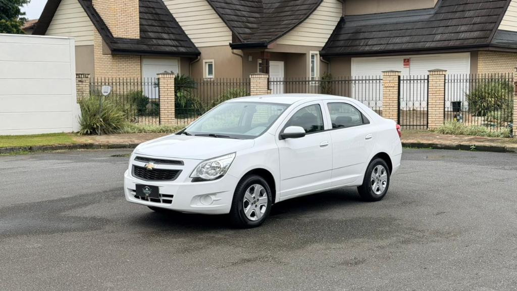 Chevrolet Cobalt 2015