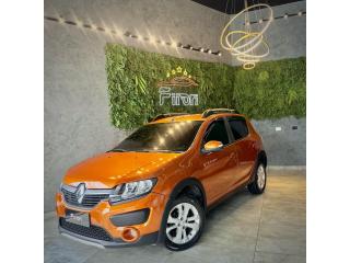 Foto do veículo Renault Sandero 1.6 8v Hi-power Stepway Easy-r