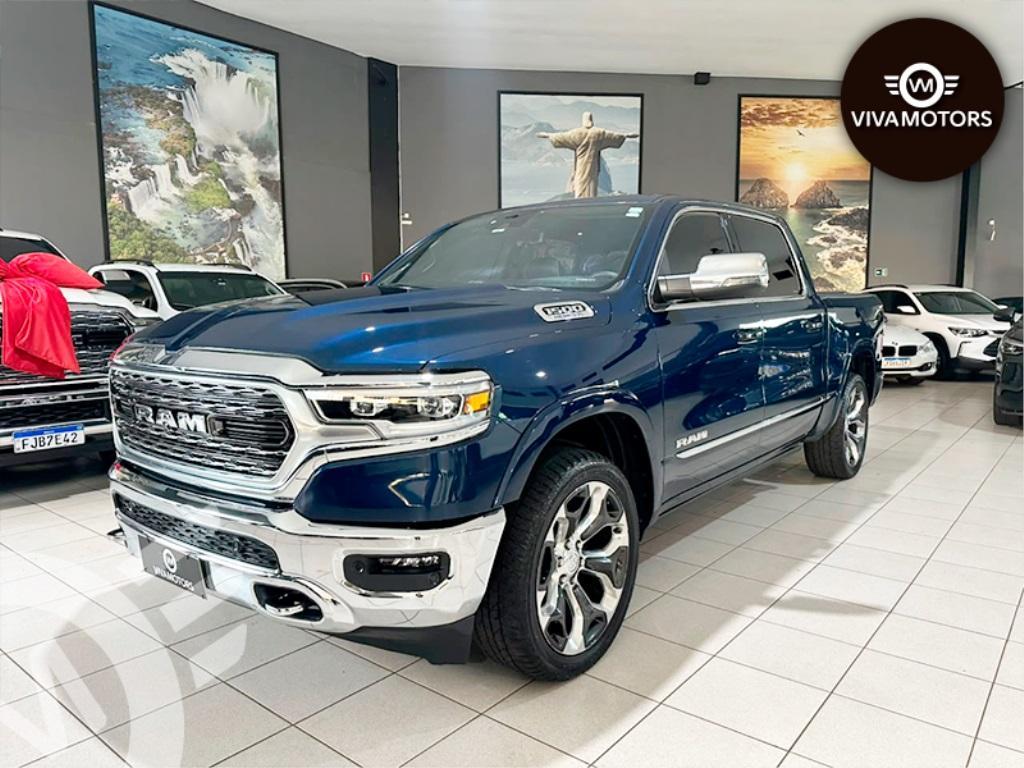 Ram 1500 CD LIMITED 4X4 5.7 AT 2024