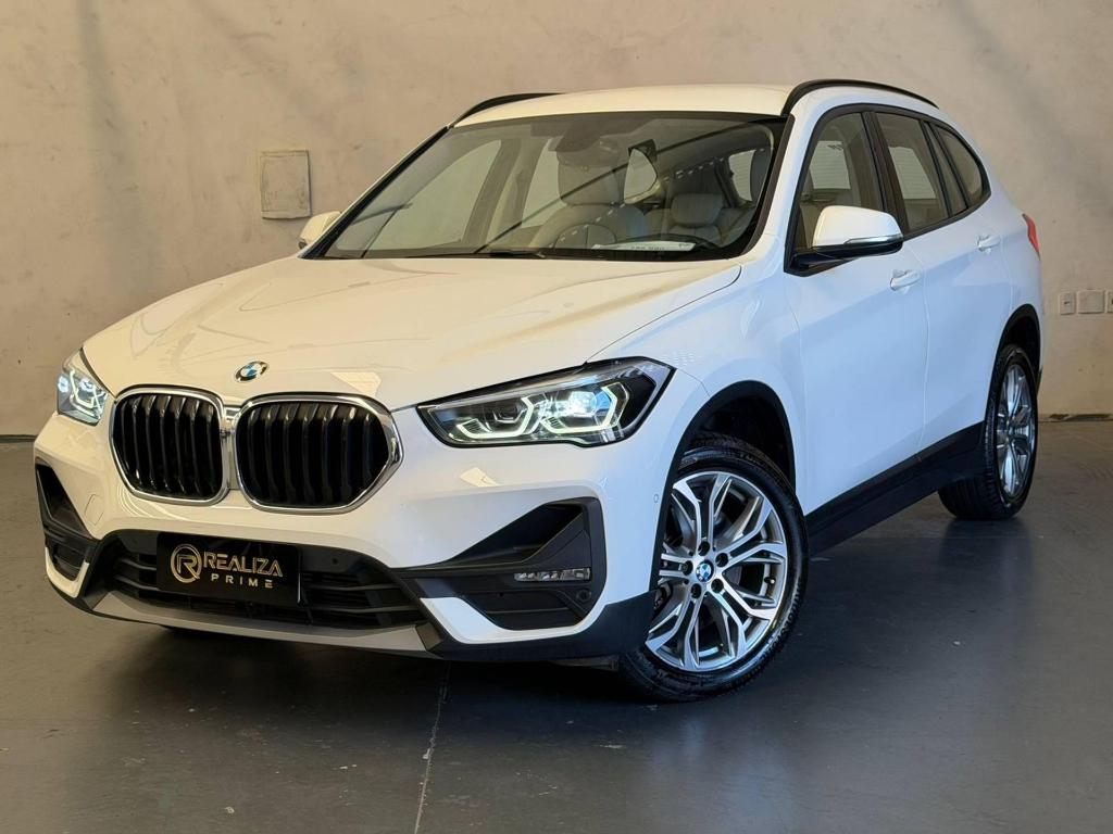 BMW X1 SDRIVE 20I 2.0/2.0 TB ACTI.FLEX AUT. 2021